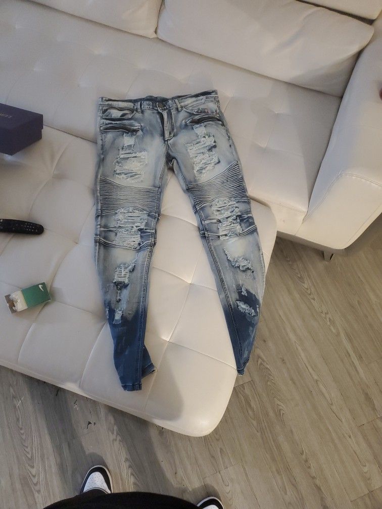 Rockstar Skinny Jeans