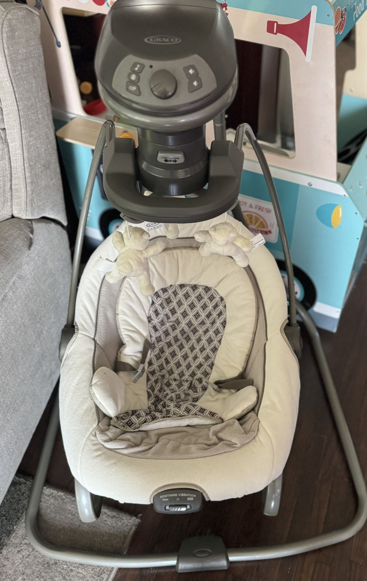 Graco Swing
