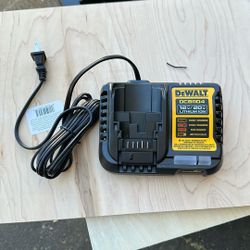 Dewalt Battery Charger DCB1104