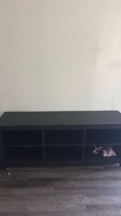 60”-65” Cabinet BLACK