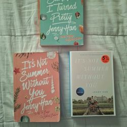 The Summer I Turned Pretty (Complete Book Set)
