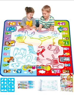 Aqua Magic Water Doodle Mat for Kids