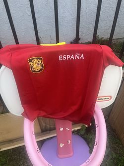 Kid Spain jersey 4/5