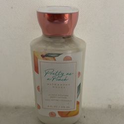 Pretty as peach Body Lotion