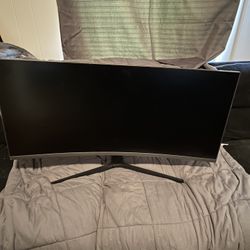 34-Inch Curved Monitor