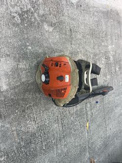 Stihl backpacks blower br600