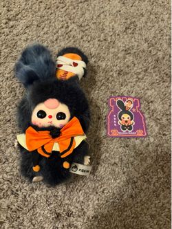 Baby three Halloween castle series