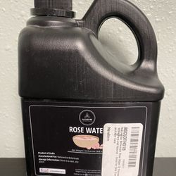 Naturevibe Botanicals Premium Rose water 32 Oz