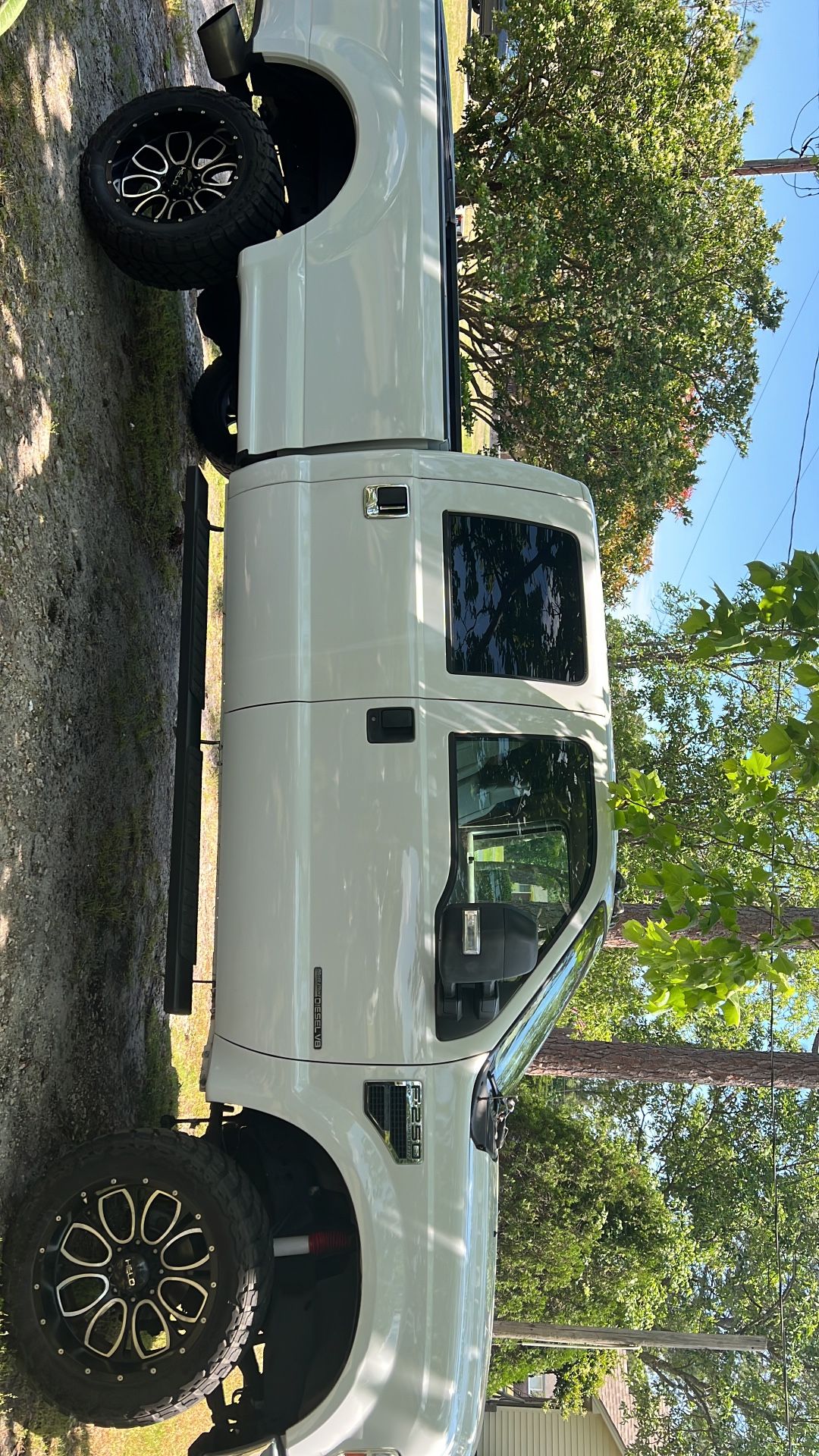 2001 Ford F-350 Super Duty