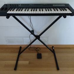 Yamaha MX49 Keyboard 