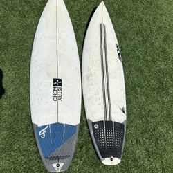 Chemistry / DS Surfboard