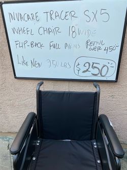 Wheelchair