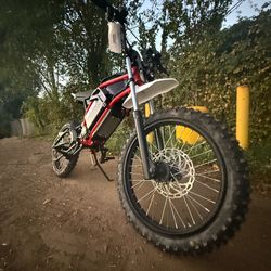 Electric bike