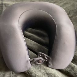 Silk Neck Pillow