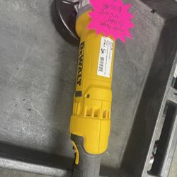 Dewalt Angle Grinder