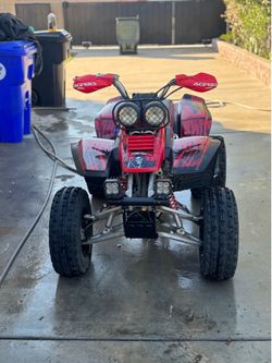 Yamaha warrior 2006 350 z