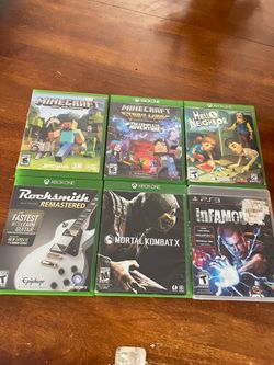 Xbox Games