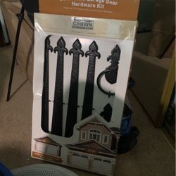 Decorative Garage Door Kit