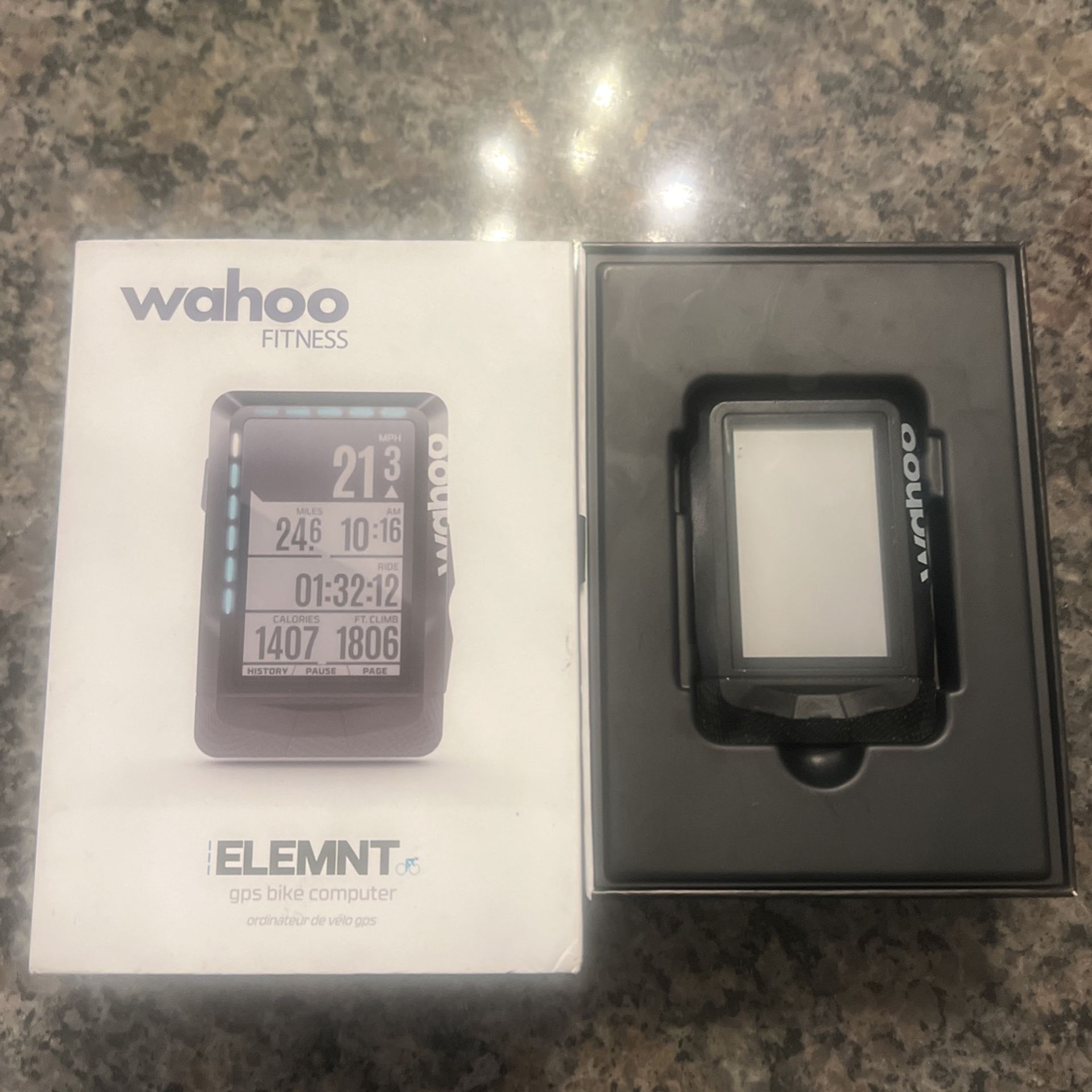 Wahoo Element