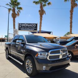 2014 DODGE RAM 1500 LIMITED 