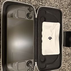 Black 1TB OLED Steam Deck