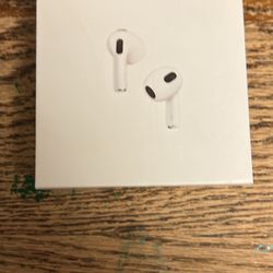 Air Pods Generation 3