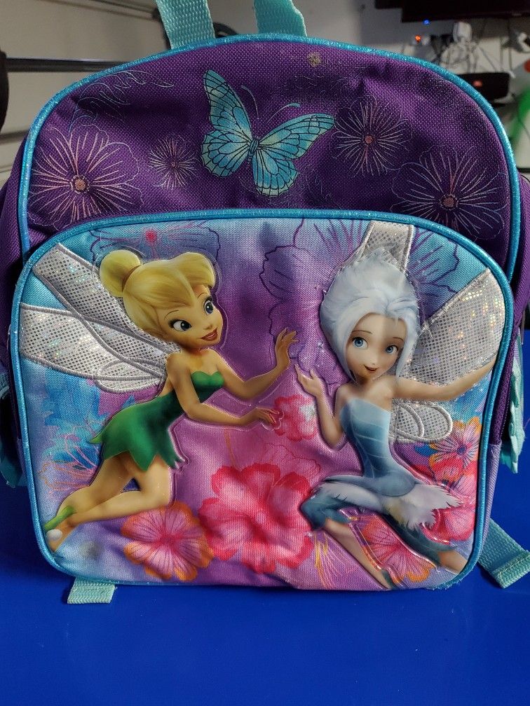 Small Backpack - Disney - Tinkerbell - Pixie


