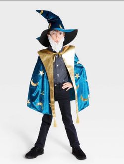 Wizard Costume 