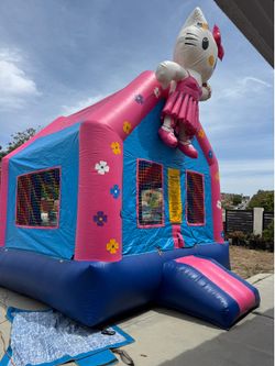 Hello Kitty 12x12 jumper/bounce house for sale