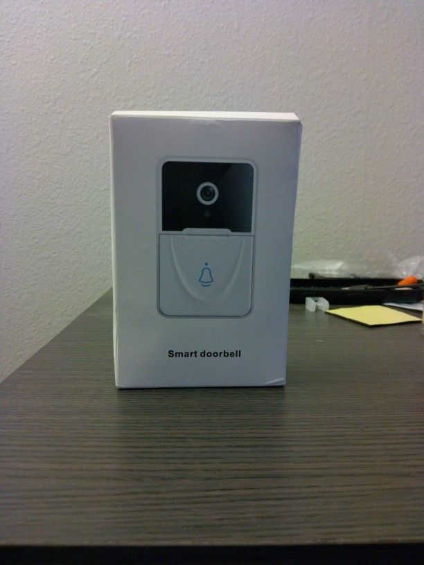Brand New Doorbell Camera