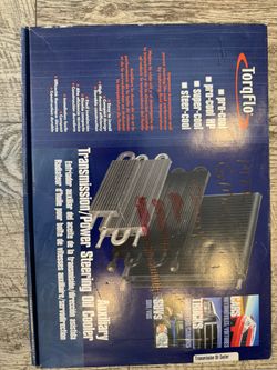 Transmission Cooler