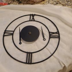 Clock Wall Clock Unique