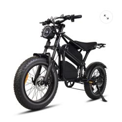 Wholesale available M22 1000W Electric Bike UP 20MPH Range 45miles 48V 18.2Ah  battery 