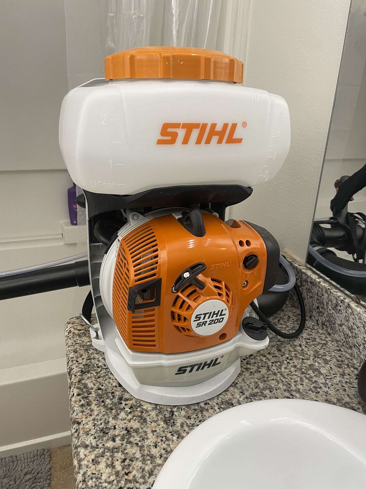 SR 200 STIHL Mosquito Sprayer 