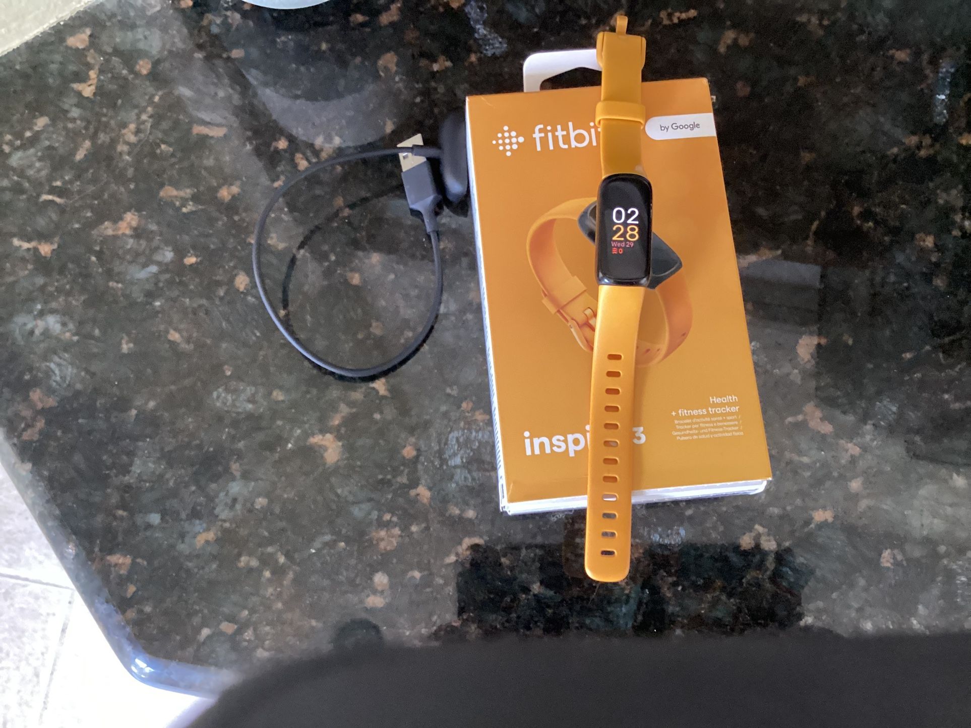 Fitbit Inspire 3