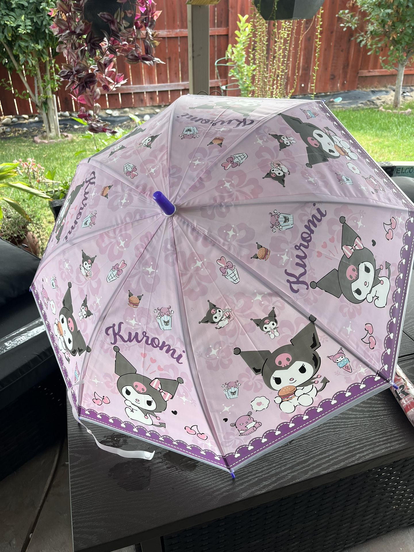 Plastic Umbrellas For Kids 5 Each!