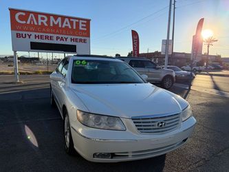 2006 Hyundai Azera