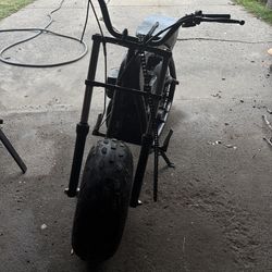 Mini bike