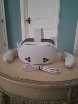 Meta quest 3s and beats