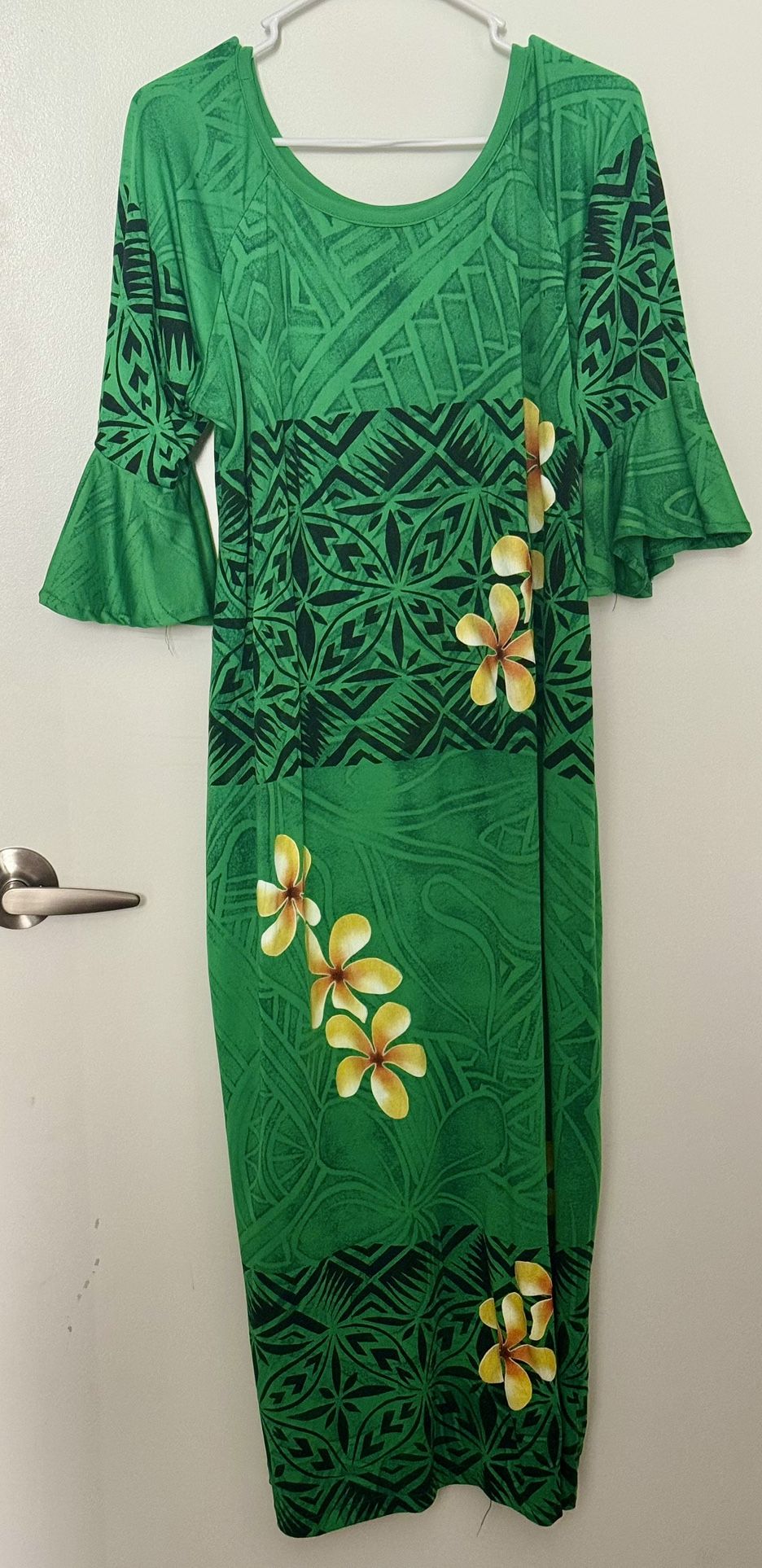 Samoan Dress