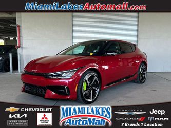 2023 Kia EV6