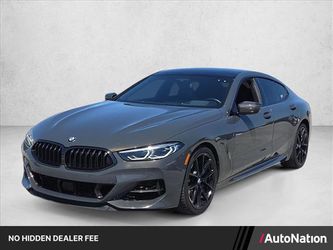 2021 BMW M850i Gtan Coupe