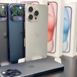 Finance The New Apple iPhone 15 Pro Max 