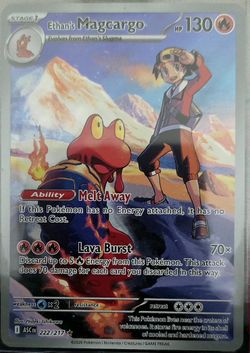 Ascended Heroes Chase Cards!