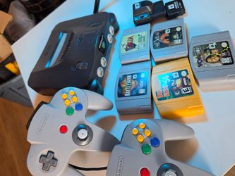Nintendo 64