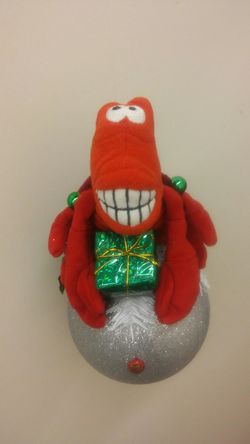 Disney's Sebastian ornament