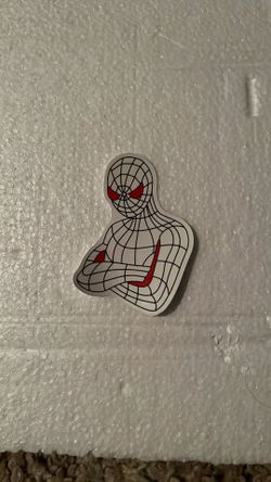 Spider-Man Sticker