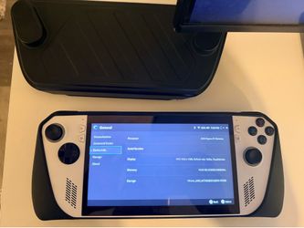 ROG ally Z1 Extreme