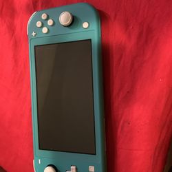 Selling Nintendo Switch 