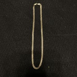 14kt Gold Chain 